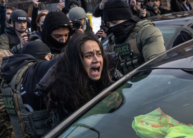 American Citizens Are Living in Fear