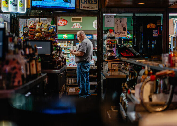 One State, Two Very Different Views of Minneapolis
