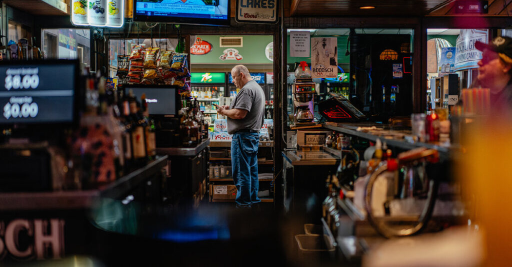 One State, Two Very Different Views of Minneapolis