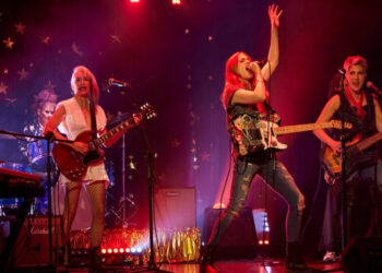 ‘Riot Women’ Review: Women of a Certain Rage