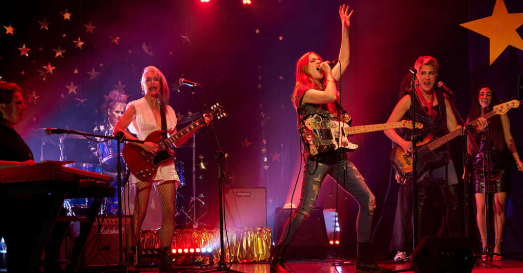 ‘Riot Women’ Review: Women of a Certain Rage