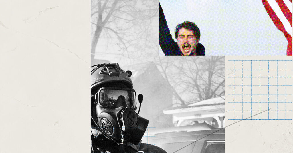 ‘Bad, Bad News for the G.O.P. Over the Long Haul’: 2 Opinion Writers on the Trump G.O.P.