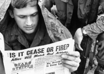 Pentagon Will ‘Refocus’ Military Publication Stars and Stripes