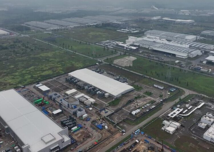 Microsoft Pledged to Save Water. In the A.I. Era, It Expects Water Use to Soar.