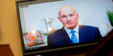 New York Sues Former C.E.O. of Covid Vaccine Maker Over Insider Trading