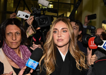 Milan Court Closes Fraud Case Against Italian Influencer Chiara Ferragni