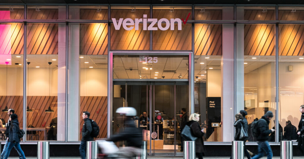 Verizon Offers $20 Credit to Users Affected by Outage