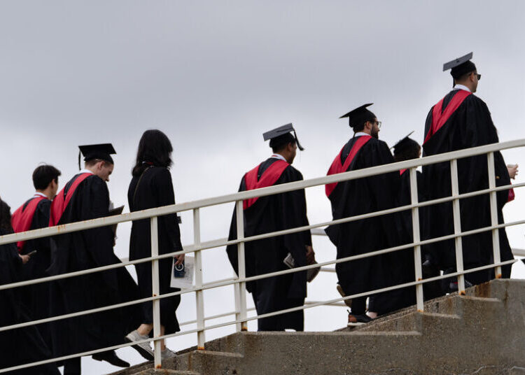 Trump Administration Delays Forced Collections on Student Loan Defaults