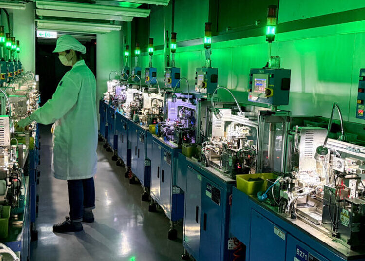 Taiwan Reaches Trade Deal with Trump, Pledges More U.S. Chip Factories