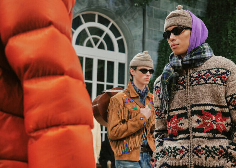 What’s the Thing Only Ralph Lauren Can Bring?