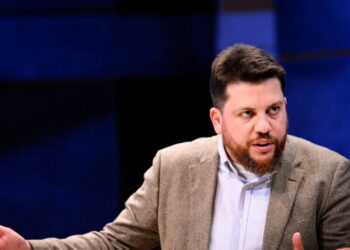 Antiwar Russians in Europe Learn That They Must Watch Their Words