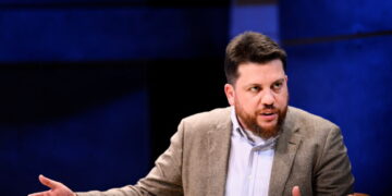 Antiwar Russians in Europe Learn That They Must Watch Their Words