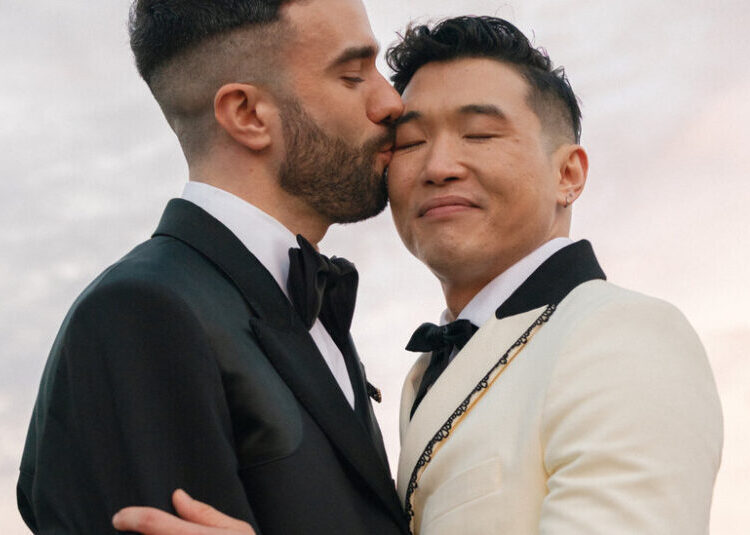 One Was Ready for a Life Partner. The Other, a ‘Vaccine Summer.’