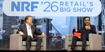 Tech Firms Are Persuading Retailers to Put A.I. Everywhere