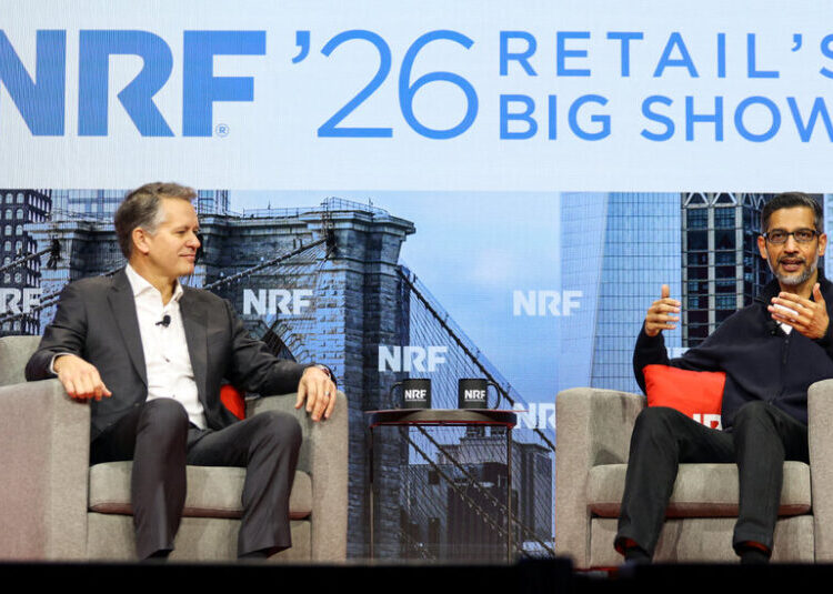 Tech Firms Are Persuading Retailers to Put A.I. Everywhere