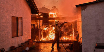 Edison Files Claims Against Los Angeles County and Others on Eaton Fire