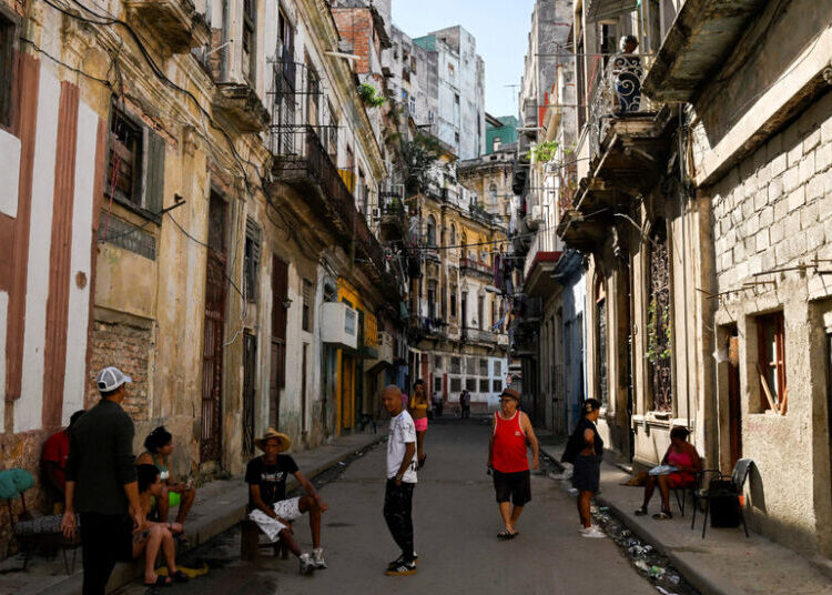 What’s Next for Cuba, Now That Its Main Oil Supplier Is Gone?