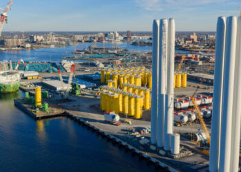 Judge in Virginia Hands Trump 3rd Setback This Week on Wind Farms