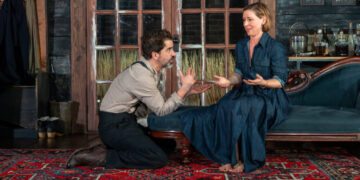 ‘The Disappear’ Review: A Couple on the Rocks and Out of Sync