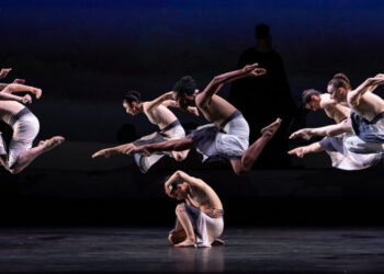 Martha Graham Dance Company Won’t Celebrate Centennial at Kennedy Center