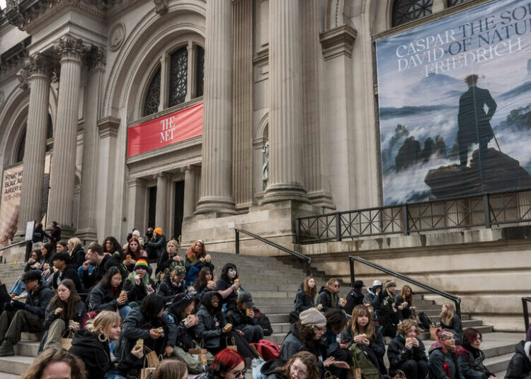 Met Museum Employees Vote to Unionize