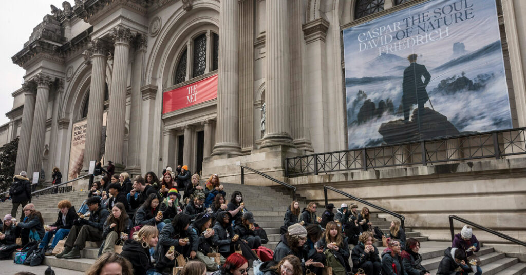 Met Museum Employees Vote to Unionize