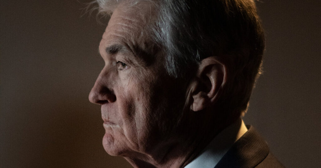 Powell, an Unlikely Foil, Takes on Trump