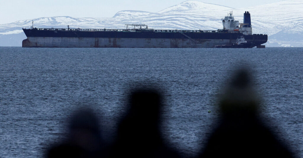 U.S. Boardings of Oil Tankers Reflect Hard Lessons Learned at Sea