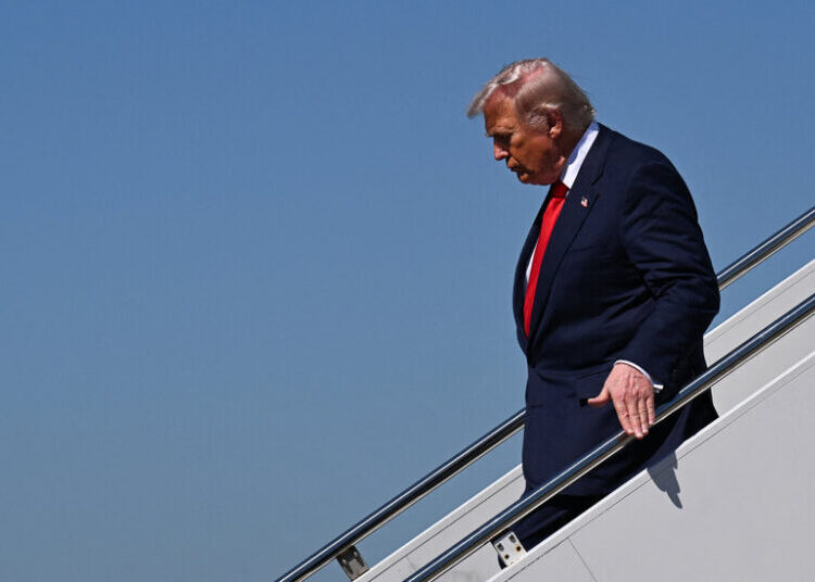 Has Trump Achieved a Lot Less Than It Seems?