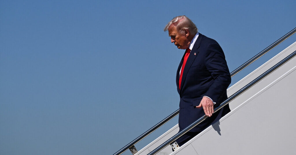 Has Trump Achieved a Lot Less Than It Seems?