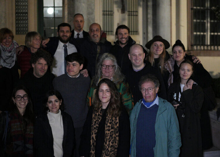 Greek Court Acquits Rescue Workers Accused of Smuggling Migrants