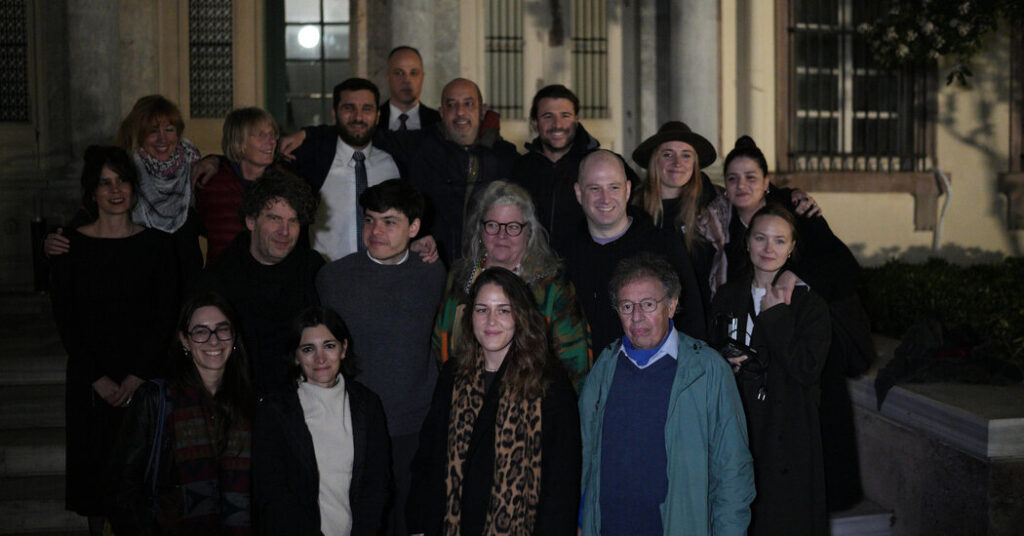 Greek Court Acquits Rescue Workers Accused of Smuggling Migrants