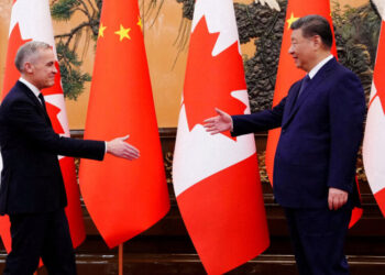 Canada Breaks With U.S. to Slash Tariffs on Some Chinese Electric Vehicles