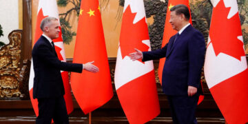 Canada Breaks With U.S. to Slash Tariffs on Some Chinese Electric Vehicles