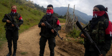 After Trump Call, Colombia Turns Up Heat on Rebels Accused of Drug Trafficking