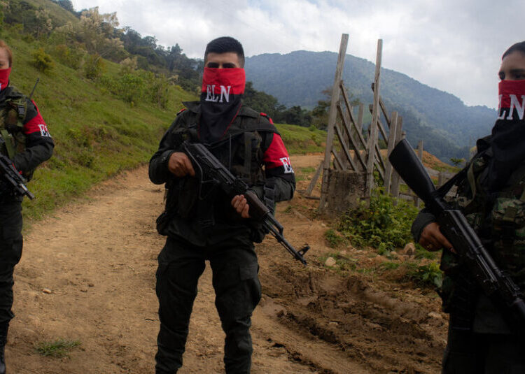 After Trump Call, Colombia Turns Up Heat on Rebels Accused of Drug Trafficking