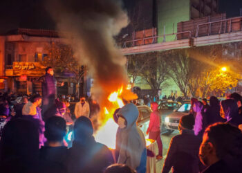 Iran Has Had Protests Before. Will This Time Be Different?