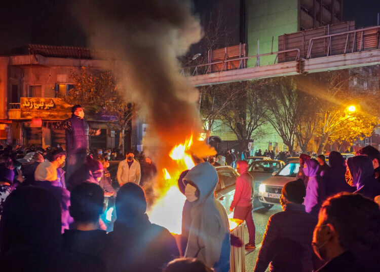 Iran Has Had Protests Before. Will This Time Be Different?