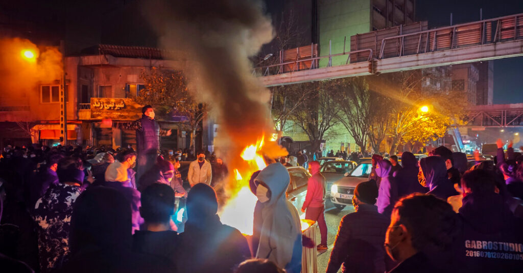 Iran Has Had Protests Before. Will This Time Be Different?