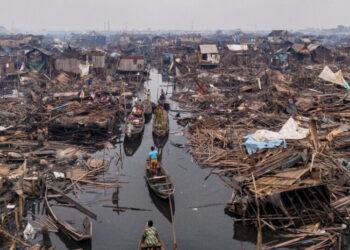 Thousands Evicted From the 19th-Century ‘Venice of Nigeria’