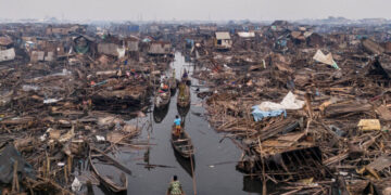 Thousands Evicted From the 19th-Century ‘Venice of Nigeria’