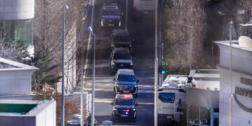 Ex-South Korean Leader Gets Prison Term in First Ruling Over Martial Law