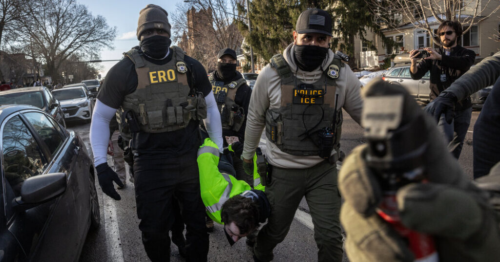 Trump’s Fight With Minnesota Is About More Than Immigration