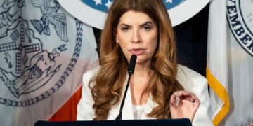 N.Y.C. Council Leader Takes on Antisemitism, and Possibly Mamdani