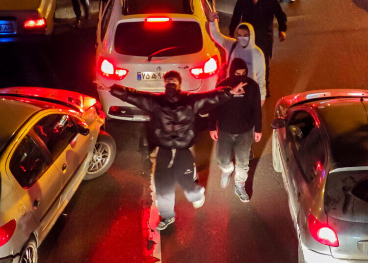 Iran’s Regime Is Losing Its Greatest Weapon: Fear