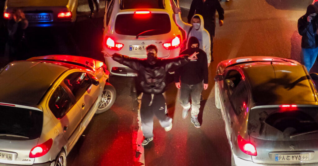 Iran’s Regime Is Losing Its Greatest Weapon: Fear