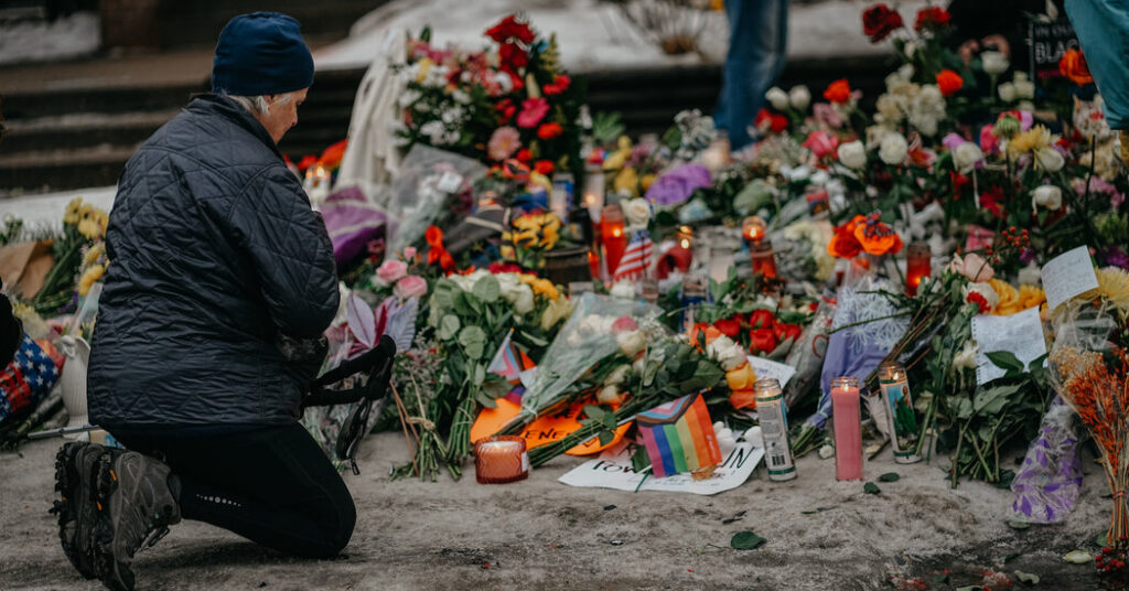 After Renee Good Killing, Derisive Term for White Women Spreads on the Far Right