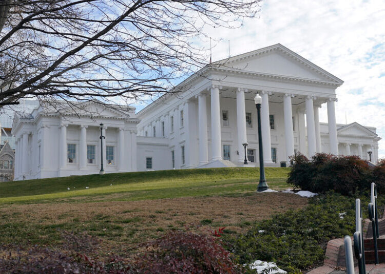 Virginia Poised to Redraw House Maps That Could Set Democrats Up for a Win