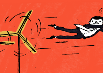 Trump Is Obsessed With Yesterday’s Energy. China Is Focused on the Future.