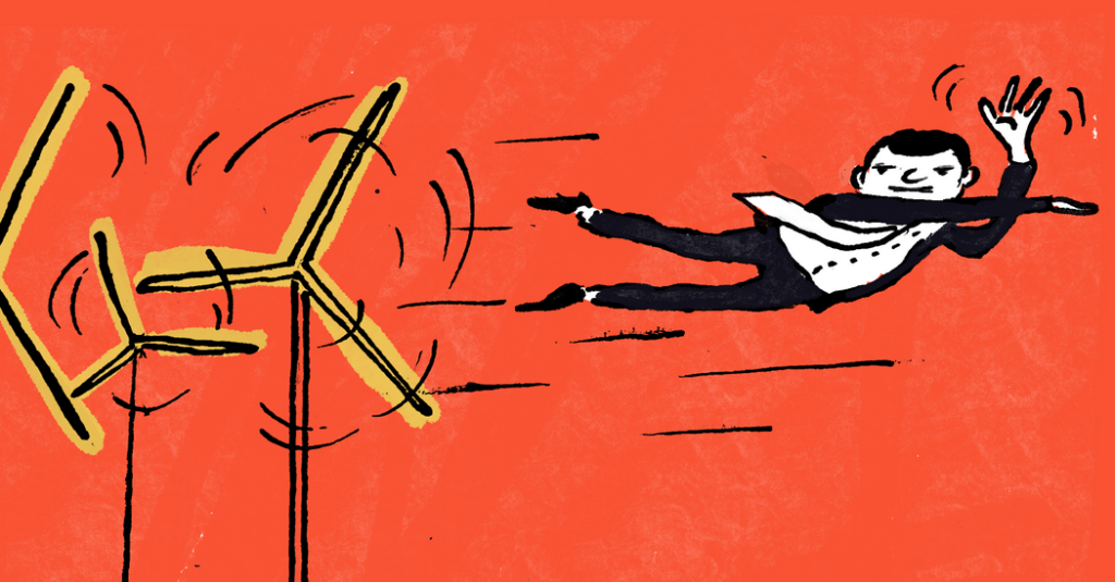 Trump Is Obsessed With Yesterday’s Energy. China Is Focused on the Future.